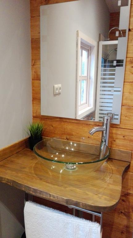 La Cabana Del Alberche Navaluenga Dış mekan fotoğraf